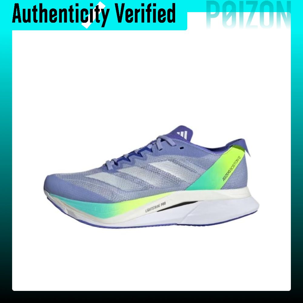 Adidas Shoes Adizero Boston 12 - アディダス アディゼロ ボストン 12 ランニングシューズ レディース