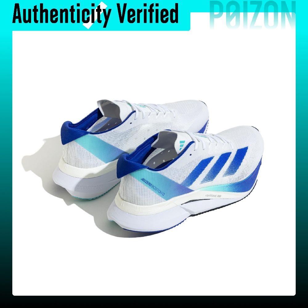 アディダス アディゼロ ボストン 12 快適で軽量、クッショ - Adidas Shoes Adizero Boston 12 のレビューと価格