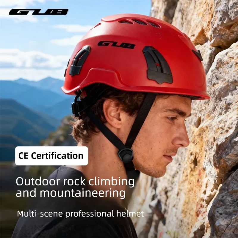GUB 56-62CM 登山ヘルメット PP+EPS 保護安 - Outdoor Sports Adventure のレビューと価格