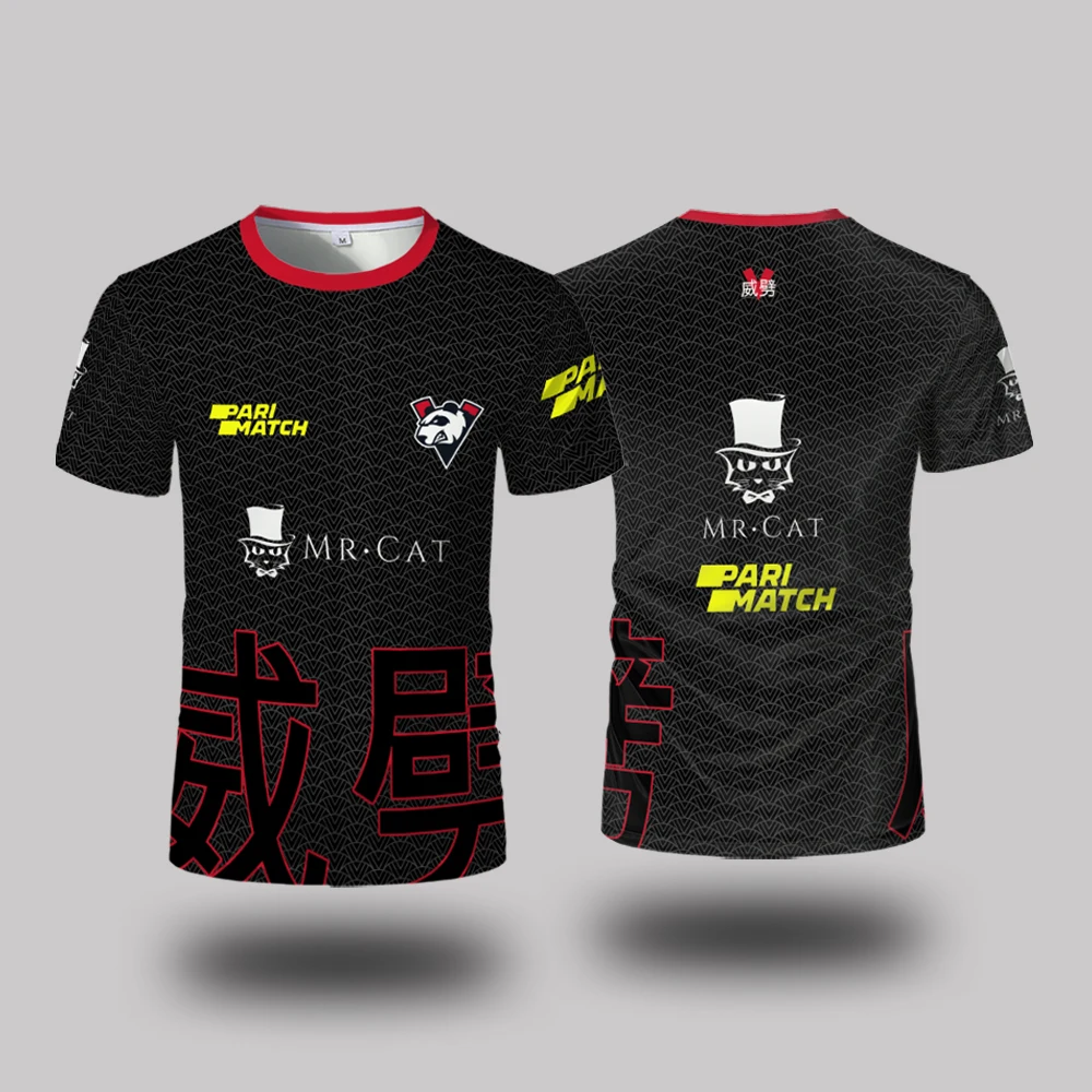 Virtus.Pro eスポーツクラブユニフォーム夏用アウト - Outdoor Sport Club のレビューと価格