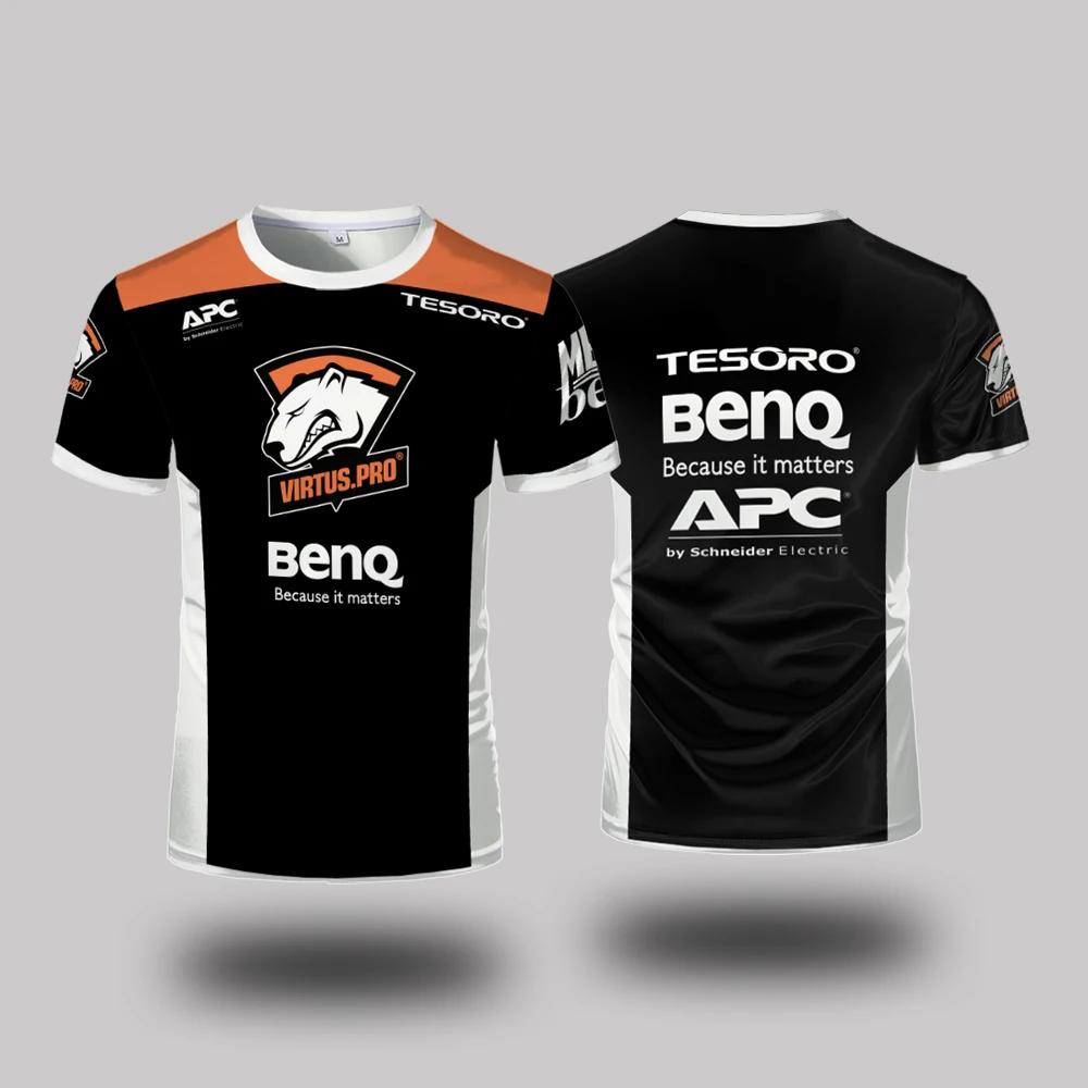 Virtus.Pro eスポーツクラブユニフォーム夏用アウト - Outdoor Sport Club のレビューと価格
