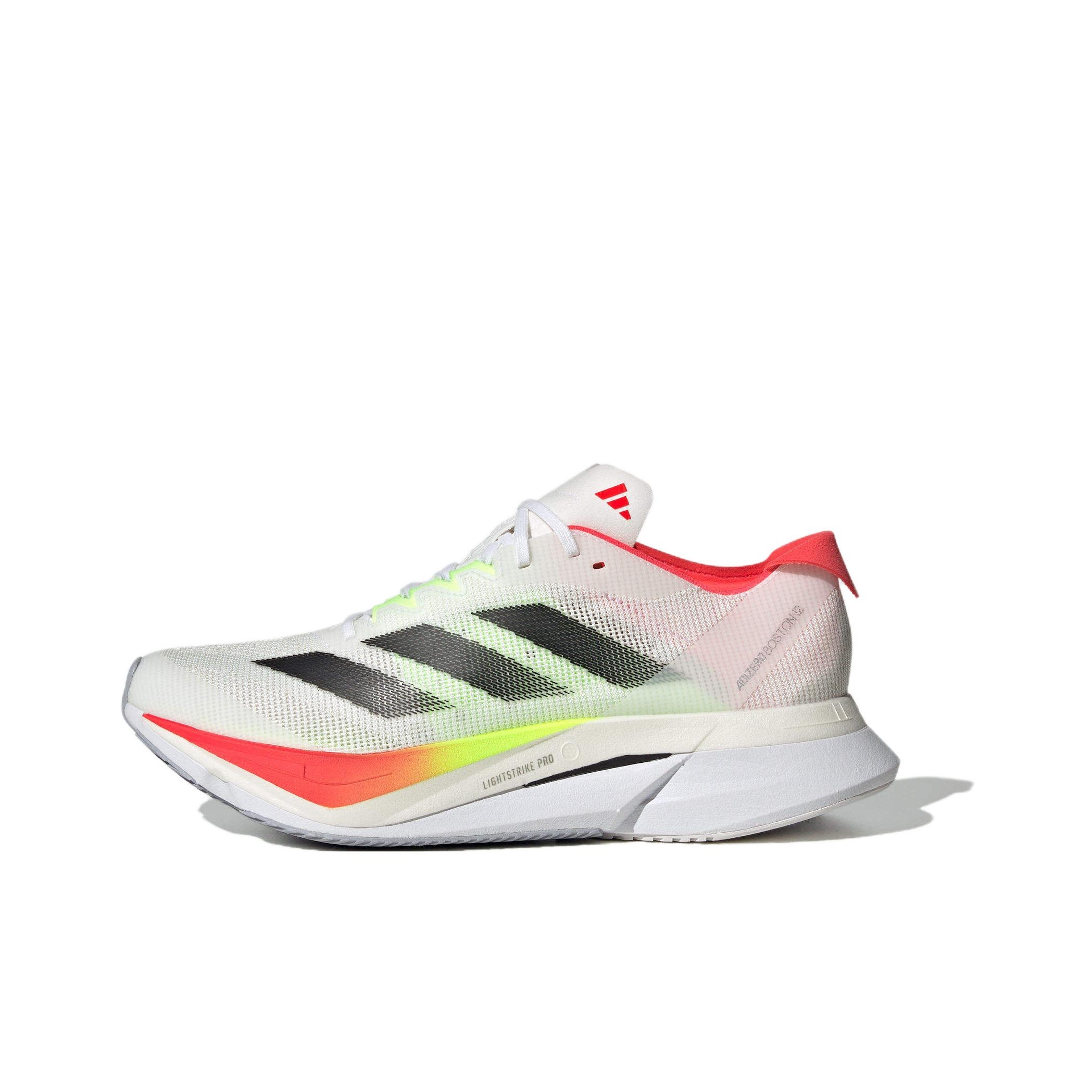 アディダス アディゼロ ボストン 12 JQ2554 クッシ - Adidas Shoes Adizero Boston 12 のレビューと価格