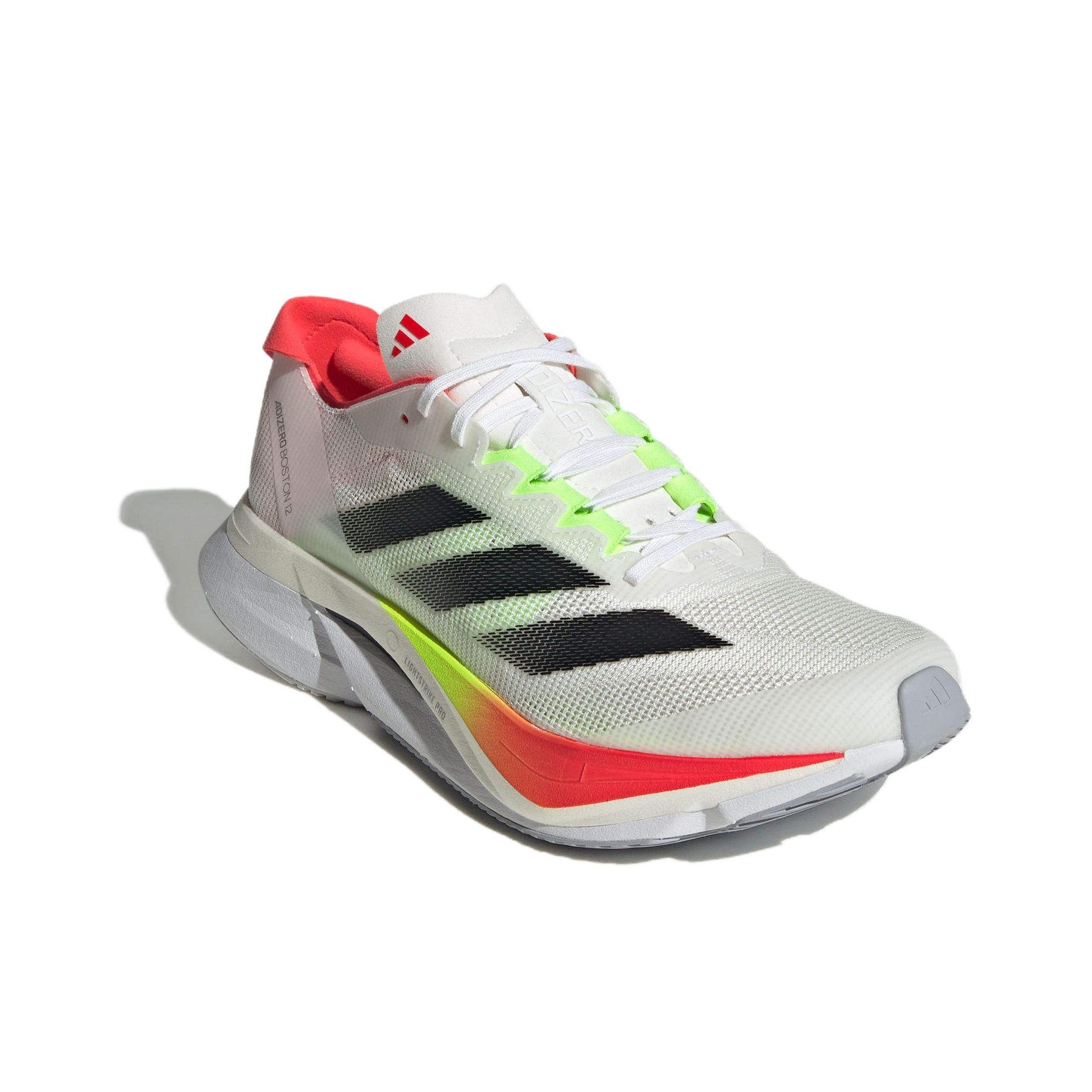 アディダス アディゼロ ボストン 12 JQ2554 クッシ - Adidas Shoes Adizero Boston 12 のレビューと価格